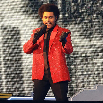 the weeknd