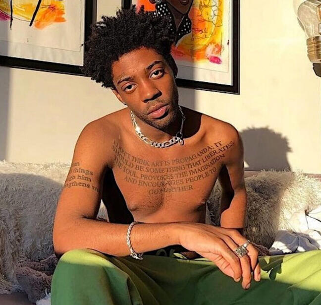 Brent Faiyaz